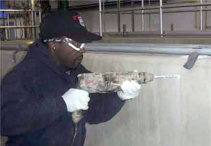 crack injection